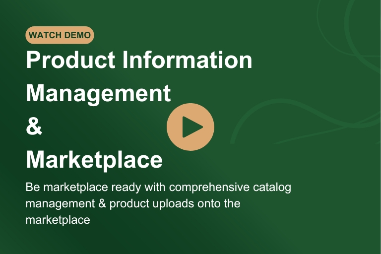 Product Information Management