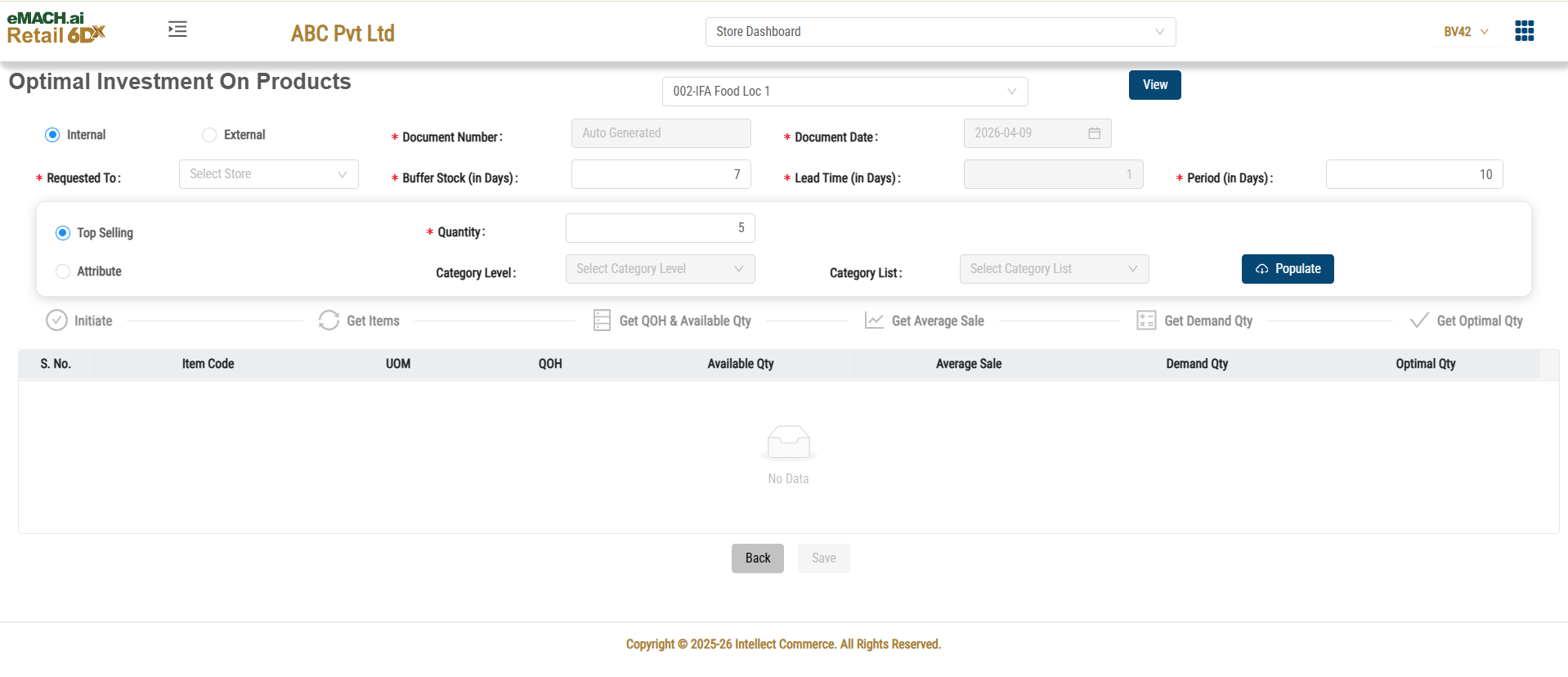 demand-forecasting